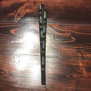 Monster Energy Lanyard